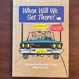When Will We Get There? Paperback book